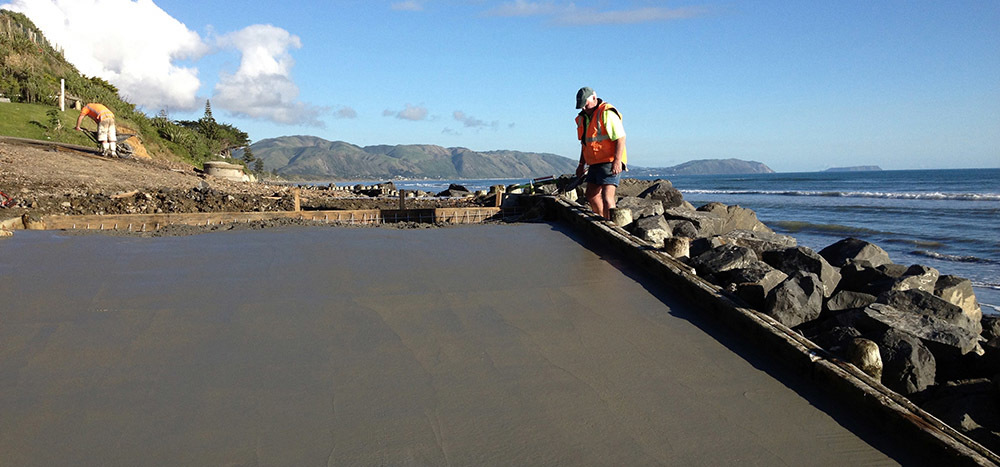 concrete laying kapiti levin concrete layer waikanae otaki