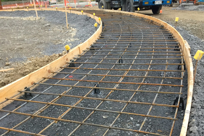 concrete contractors kapiti coast